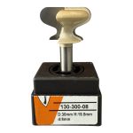 Фреза для мебельной ручки Sekira 130-300-08 D30 h19.5 d8 — изображение 2