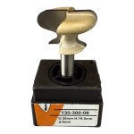 Фреза для мебельной ручки Sekira 130-300-08 D30 h19.5 d8 — изображение 3