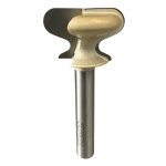 Фреза для мебельной ручки Sekira 130-300-08 D30 h19.5 d8