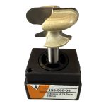 Фреза для скрытой мебельной ручки Sekira D30 h19.5 d8 — изображение 3