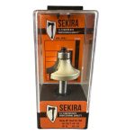 Фреза Радіусна R10 D32.7 h16 d8 - Sekira 18-019-100 - Зображення 2