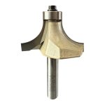 Фреза Радіусна R15 D42.7 h21 d8 - Sekira 18-019-150 - Зображення 3