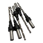 Свердло під конфірмат 4.5 мм з твердосплавними напайками - Зображення 2