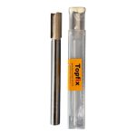 Фреза 14мм проходная с длинным хвостовиком L135 h30 d12 Z2+1