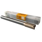 Фреза 14мм проходная с длинным хвостовиком L135 h30 d12 Z2+1 — изображение 2