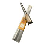 Фреза 14мм проходная с длинным хвостовиком L125 h30 d8 Z2+1