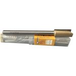 Фреза 14мм проходная с длинным хвостовиком L125 h30 d8 Z2+1 — изображение 2