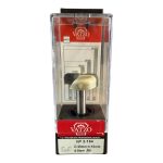 Фреза для изготовления чаш 28мм R4 h10 d8 L60 - Vatzo 2164 — изображение 3