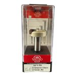 Фреза для изготовления чаш 32мм R4 h10 d8 L65 - Vatzo 2164 — изображение 2