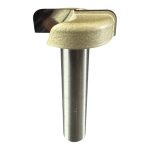 Фреза для изготовления чаш 32мм R4 h10 d8 L65 - Vatzo 2164 — изображение 3