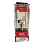 Фреза для чаш менажниц 24мм R4 h10 d8 L60 - Vatzo 2164 — изображение 3