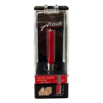 Фреза Атака пазовая прямая Z2+1 D10мм h38 L73 d8 (021100-3)