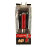 Фреза Атака 021140-3 пазовая прямая Z2+1 D14 h38 L73 d8