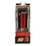 Фреза Атака пазовая прямая d8 D16 L73 h38 (021160-1)