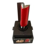 Атака фреза пазовая прямая Z2+1 D18 h38 L73 d8