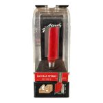 Атака фреза пазовая прямая Z2+1 D18 h38 L73 d8 — изображение 2