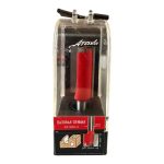 Фреза пазовая прямая Атака Z2+1 D20 d8 L73 h38 (021200-3)