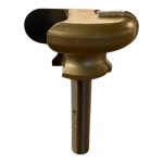 Фреза для скрытых ручек ГЛОБУС 2044 D38.1 d8 h20.7 R6 — изображение 3