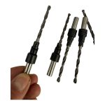 Свердло під конфірмати 4.8мм з твердосплавними напайками - Зображення 2