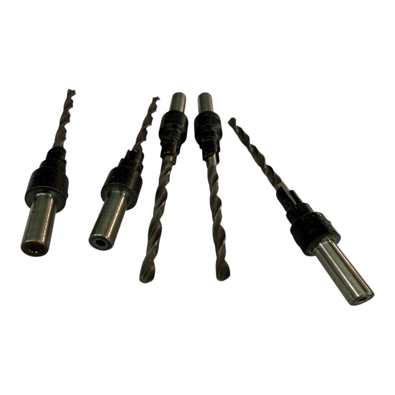 Pid-konfirmat-4.8 Свердло під конфірмати 4.8мм з твердосплавними напайками - Зображення 1