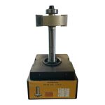 12 мм Фреза для выборки четверти с подшипником - Topfix 1023 D33 h12 d8 a10 — изображение 3