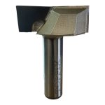 Фреза проходная D40 L56 h16 d12 Topfix 30040 — изображение 2