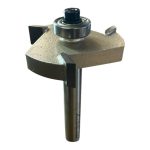 Фреза для вибірки пазу висота 8мм з підшипником - Topfix D40 Z3 h8 a13.5