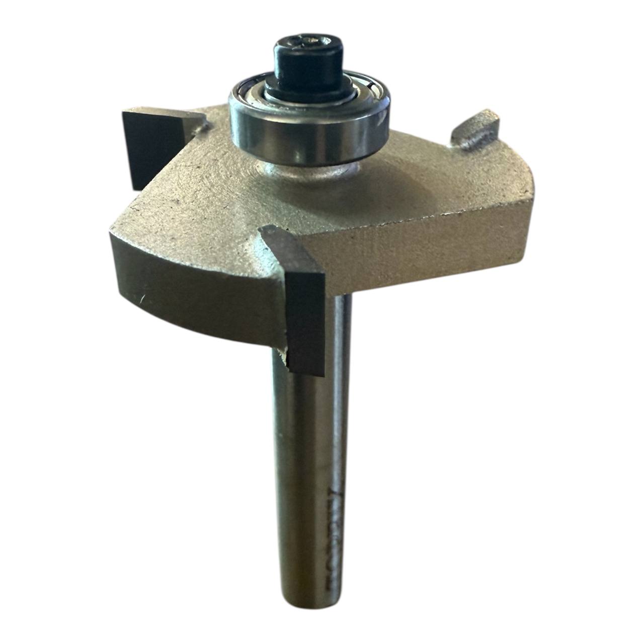 Topfix-36008- Фреза для вибірки пазу висота 8мм з підшипником - Topfix D40 Z3 h8 a13.5 - Зображення 1