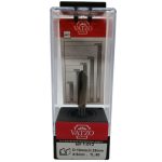 Фреза Vatzo 1012 D10 h25 d6 Галтельная удлиненная — изображение 4