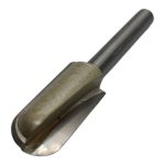 Галтельная удлиненная фреза Vatzo 1012 D12 h25 d6