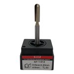 Фреза Vatzo 1012 D6 h20 d6 Галтельная удлиненная — изображение 2