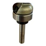 Фреза для чаш подносов и тарелок - VATZO 2166B D24 d8 L60 h10 R6