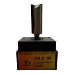 Фреза 12мм Глобус 1003 h30 d6 Пазовая прямая — изображение 2