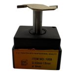 Фреза пазовая боковая Глобус 1008 h2 L37 d8 — изображение 2