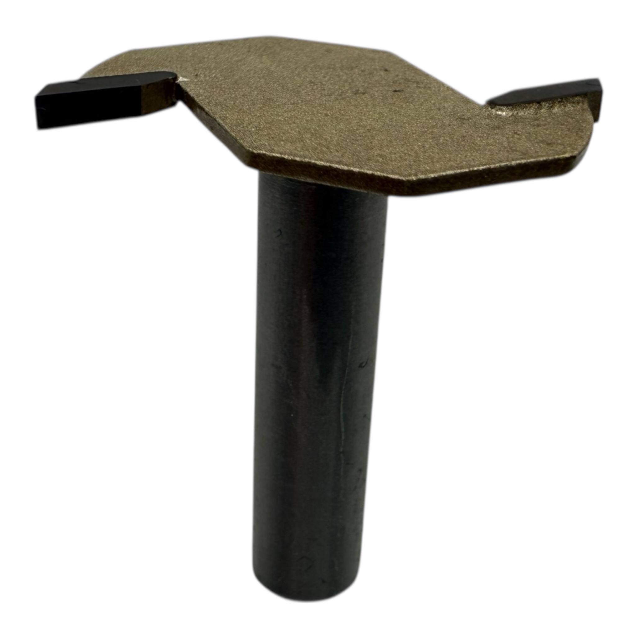 Globus-1008-h2 Фреза пазовая боковая Глобус 1008 h2 L37 d8 — изображение 1