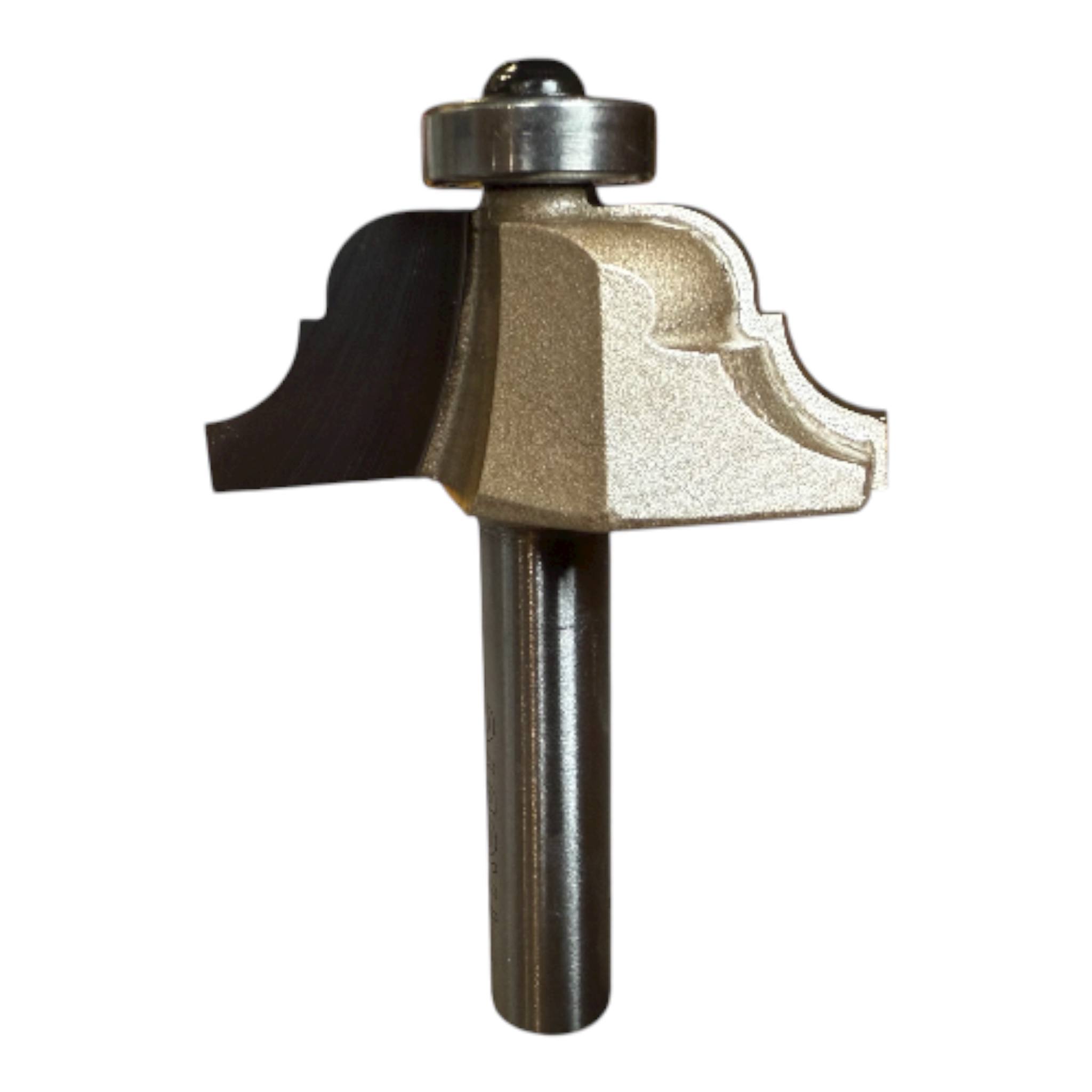 Globus-2001-40-R6 Фреза класическая с подшипником 2001 D40 h16 R6 d8 Глобус — изображение 1