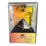 Фреза калевочная профильная 2001 D50 h20 R8 d8 Глобус — изображение 3