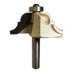 Фреза калевочная профильная 2001 D50 h20 R8 d8 Глобус