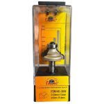 Фреза калевочная Глобус 2002 D30 h12 d8 — изображение 3