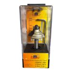 Фреза Глобус 2003 D32 h14 R4 d8 фигурная по дереву — изображение 4