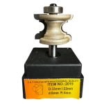 Фреза профильная Глобус 2015 D33 h22 R4 d8 Катушка — изображение 2