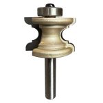 Фреза профильная Глобус 2015 D33 h22 R4 d8 Катушка