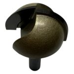 Галетельная фреза 32 мм Vatzo 1005 h20 R16 d8