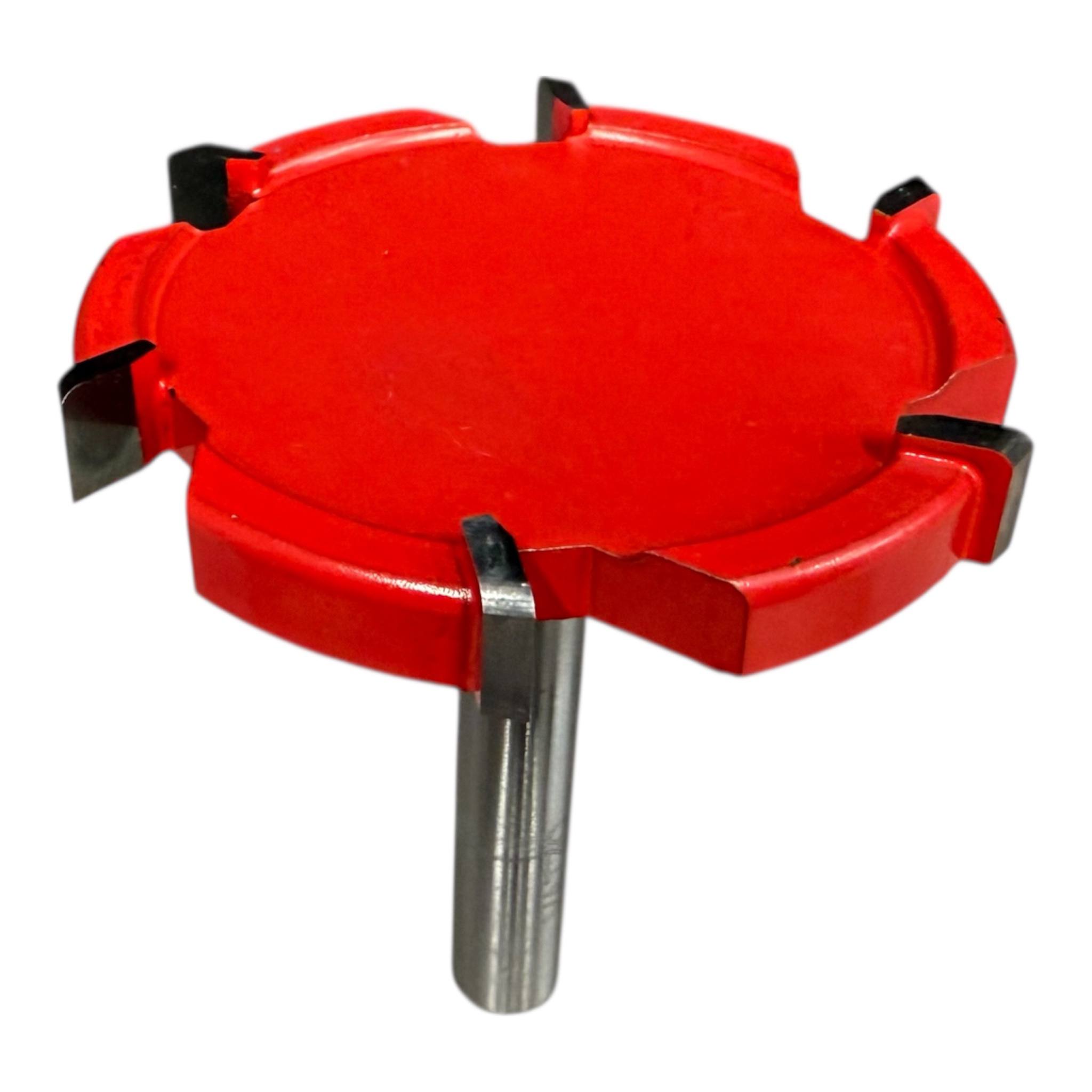 Vatzo-1008-Slab-80mm-1 Фреза Vatzo Pro 1008 SLAB 80MM h10 d12 L90 для выравнивания поверхности — изображение 1