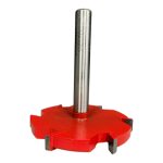 Фреза Vatzo Pro 1008 SLAB 80MM h10 d12 L90 для выравнивания поверхности — изображение 6