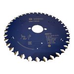 Диск 165 мм x30x2.6×1.6 36Z Bosch Expert for Wood по дереву и фанере