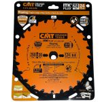CMT 271.250.24M - Диск 250 мм х30x2.4x24Z для продольного распила — изображение 2