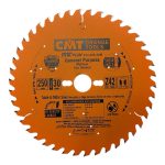 CMT 271.250.42M ITK Plus - Диск 250 мм х30x2.4x42Z для универсального реза