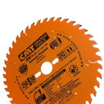 CMT 271.250.42M ITK Plus - Диск 250 мм х30x2.4x42Z для универсального реза — изображение 4