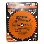 CMT 271.250.42M ITK Plus - Диск 250 мм х30x2.4x42Z для универсального реза — изображение 2